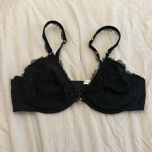 Aerie Real Power Balconette Bra 34D